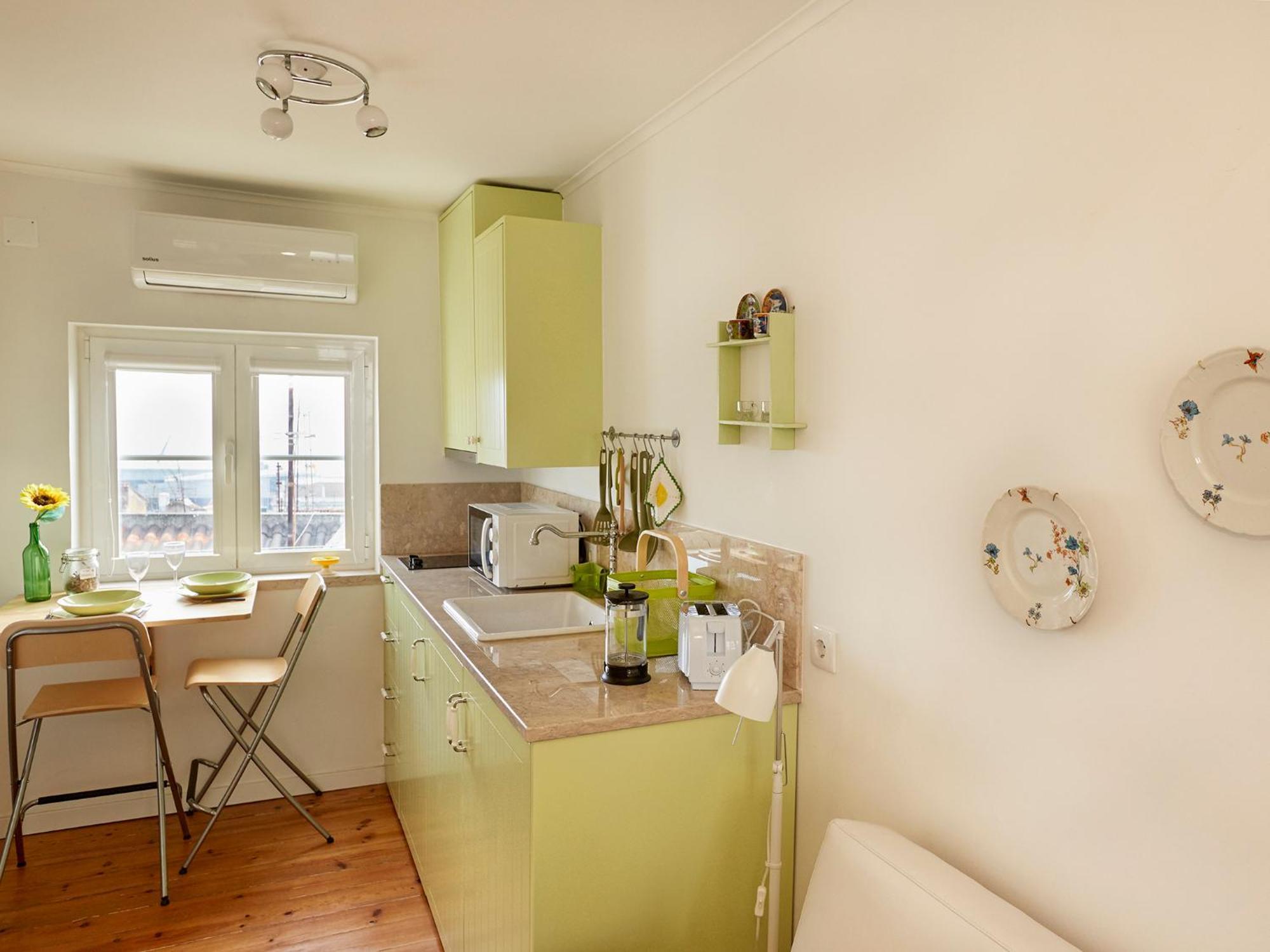 Alfama Cozy Studios By Get Your Stay Lisboa Eksteriør billede