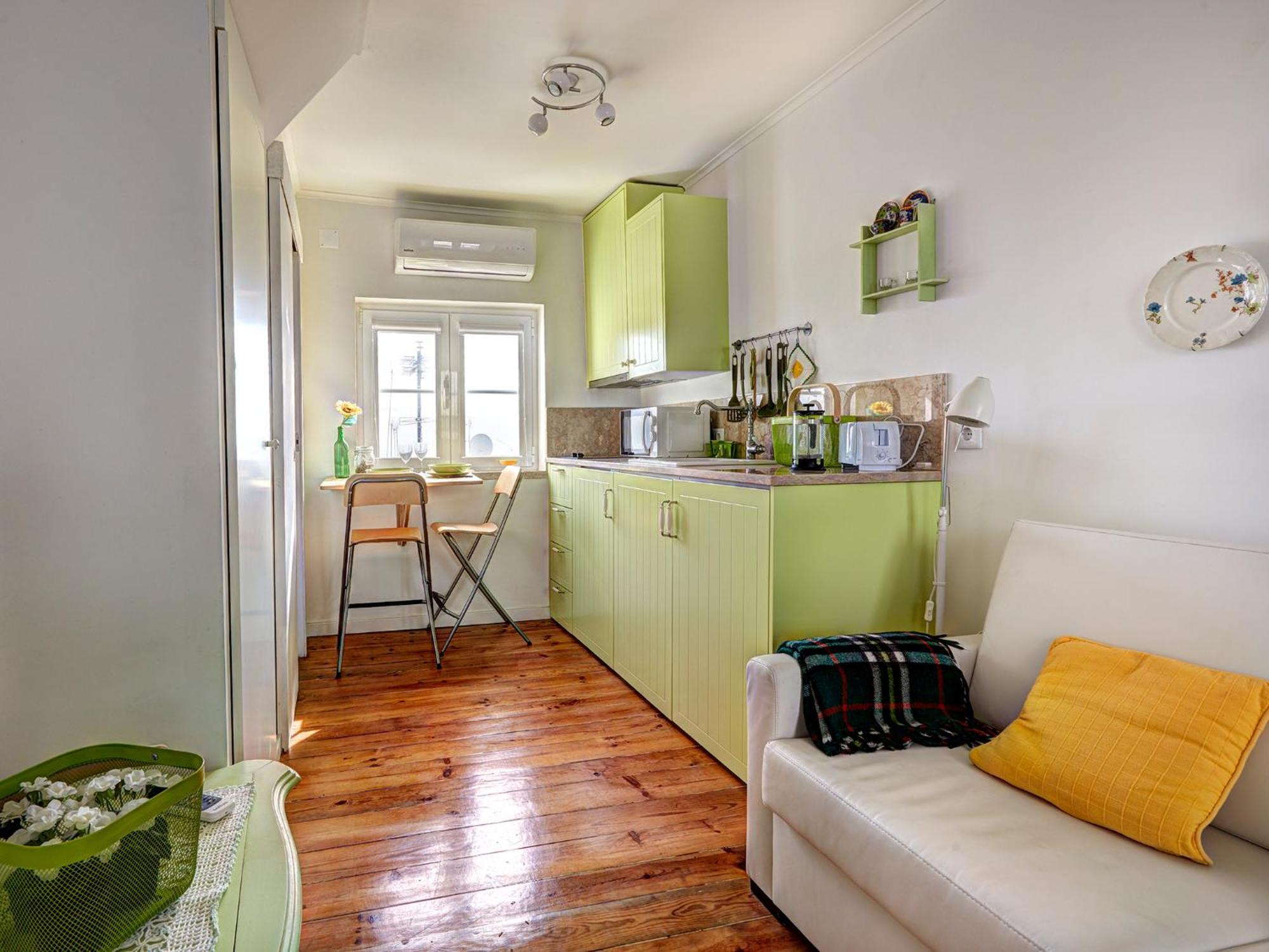 Alfama Cozy Studios By Get Your Stay Lisboa Eksteriør billede