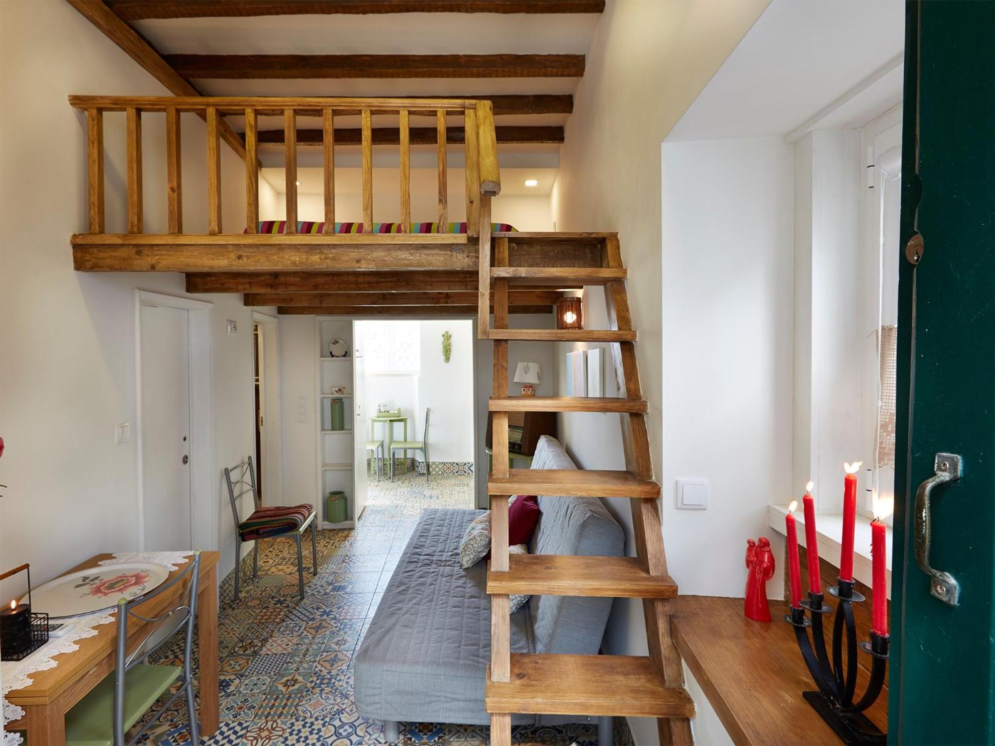 Alfama Cozy Studios By Get Your Stay Lisboa Eksteriør billede