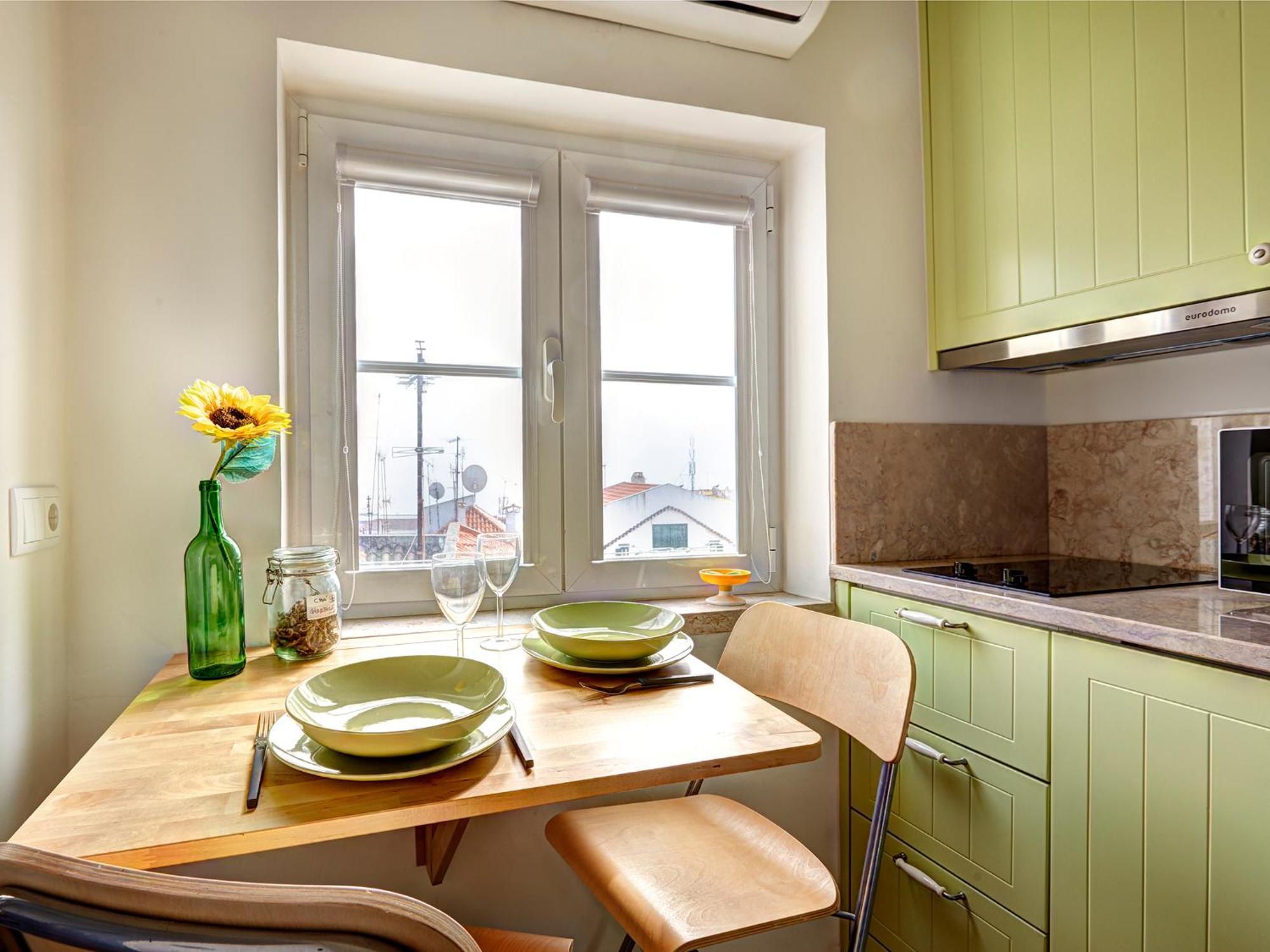 Alfama Cozy Studios By Get Your Stay Lisboa Eksteriør billede