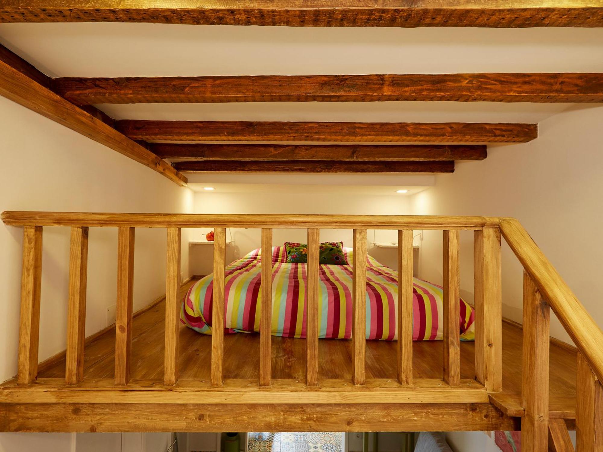 Alfama Cozy Studios By Get Your Stay Lisboa Eksteriør billede
