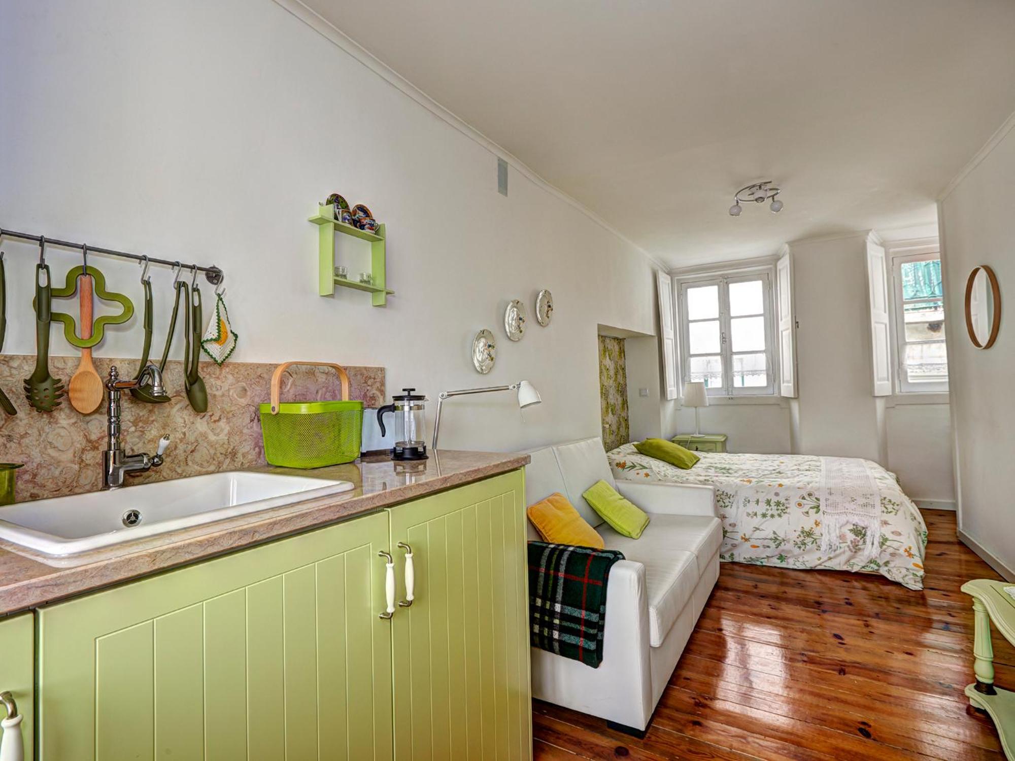 Alfama Cozy Studios By Get Your Stay Lisboa Eksteriør billede