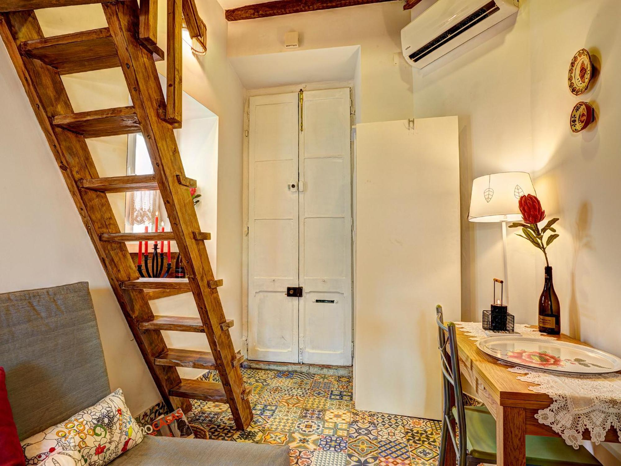 Alfama Cozy Studios By Get Your Stay Lisboa Eksteriør billede
