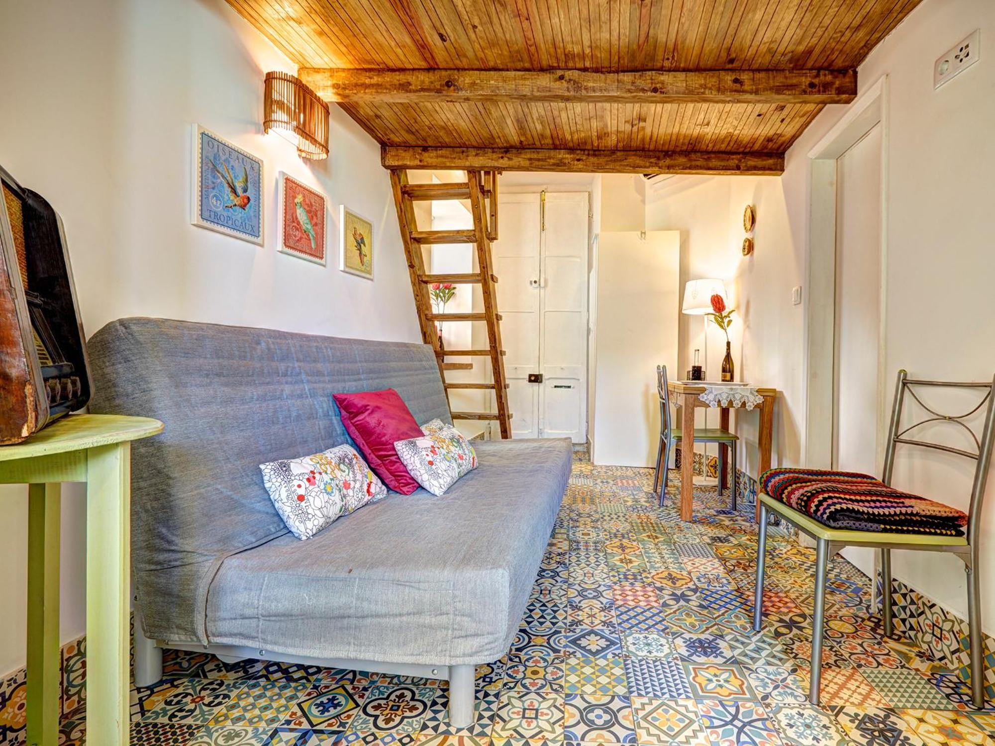 Alfama Cozy Studios By Get Your Stay Lisboa Eksteriør billede
